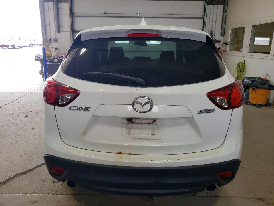 Photo 6 from auction – 2016 MAZDA CX-5 with VIN JM3KE2CY3G0620088