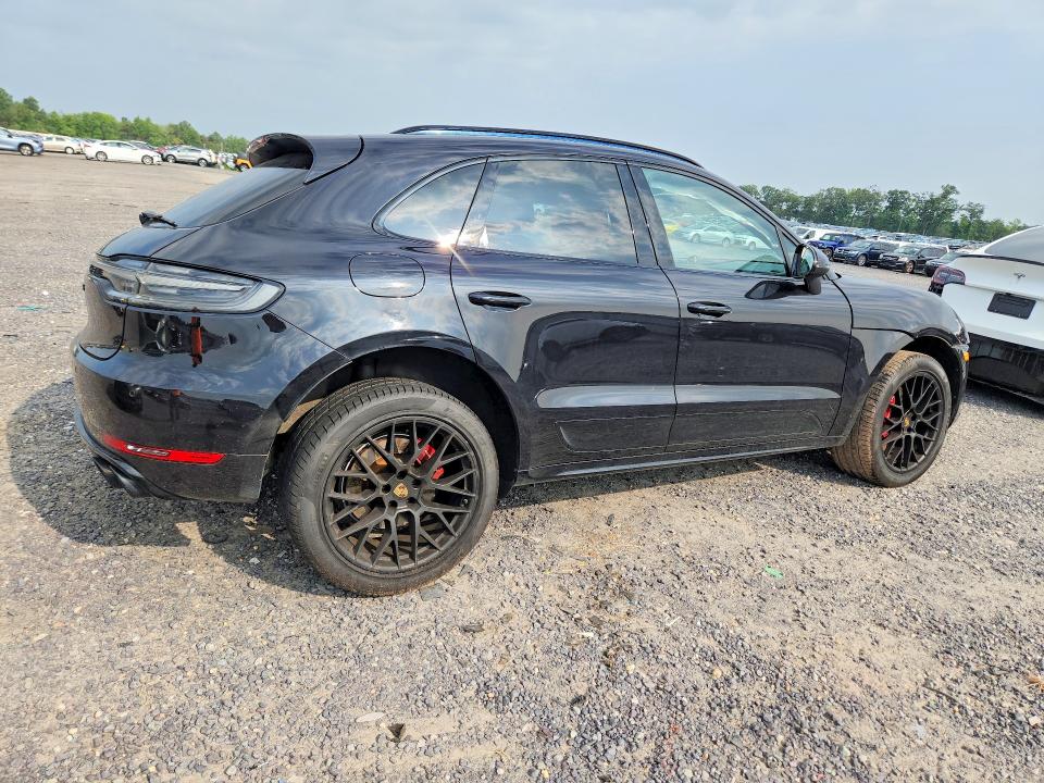 Photo 3 from auction – 2020 PORSCHE MACAN with VIN WP1AG2A59LLB56075
