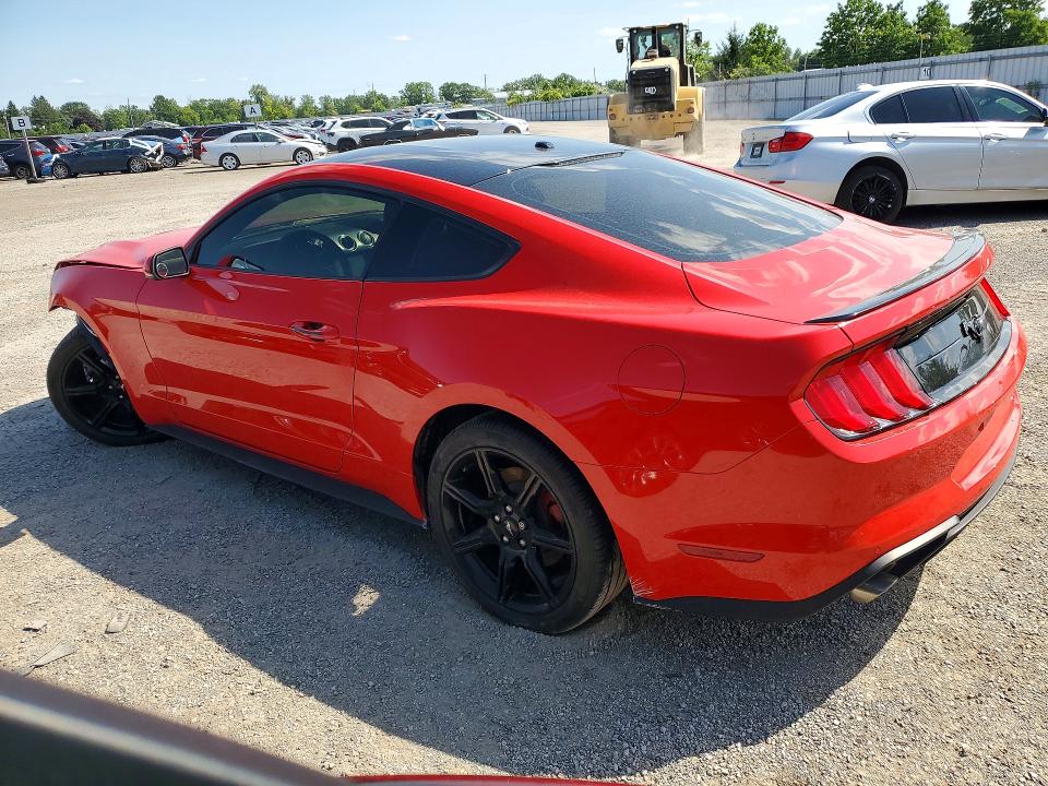 Photo 2 from auction – 2019 FORD MUSTANG with VIN 1FA6P8TH4K5102807