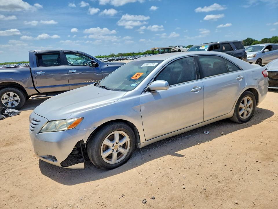 Photo 1 from auction – 2008 TOYOTA CAMRY with VIN 4T4BE46K48R046320
