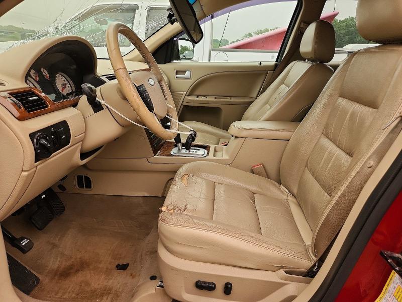 Photo 7 from auction – 2007 FORD FIVE HUNDRED with VIN 1FAHP25197G161742