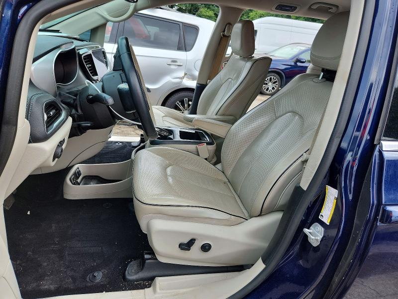 Photo 7 from auction – 2018 CHRYSLER PACIFICA with VIN 2C4RC1N76JR144895