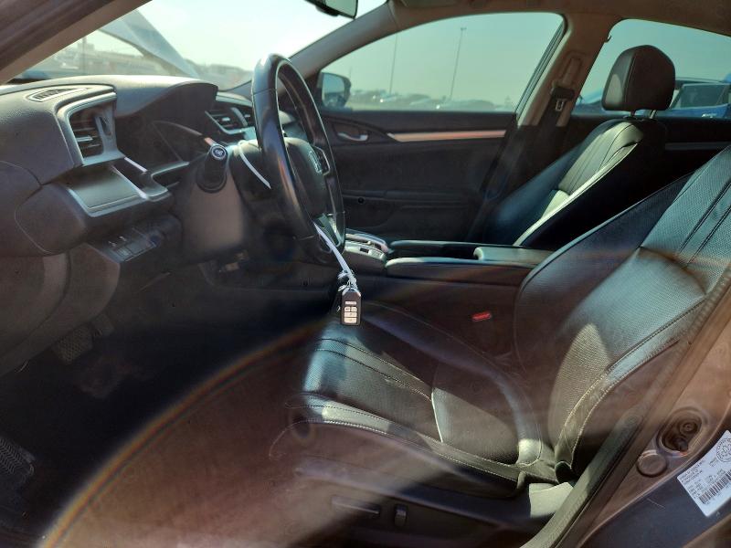 Photo 7 from auction – 2016 HONDA CIVIC with VIN 2HGFC1F96GH105968