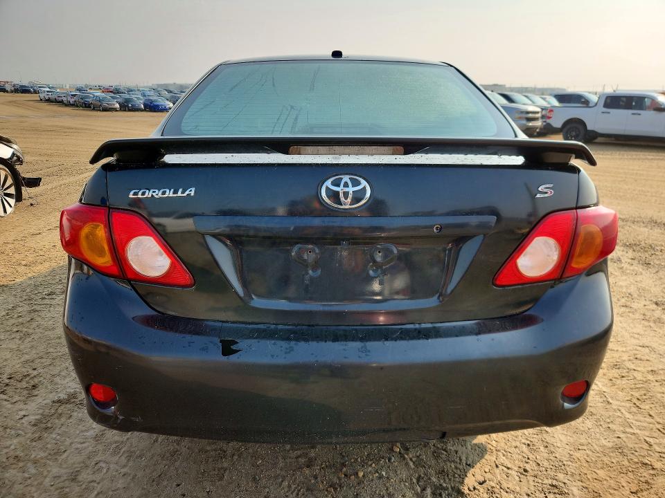 Photo 6 from auction – 2010 TOYOTA COROLLA with VIN 2T1BU4EE7AC320061