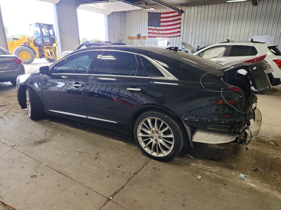 Photo 2 from auction – 2015 CADILLAC XTS with VIN 2G61W5S82F9155752