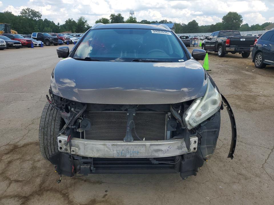 Photo 5 from auction – 2016 NISSAN MURANO with VIN 5N1AZ2MG7GN171270