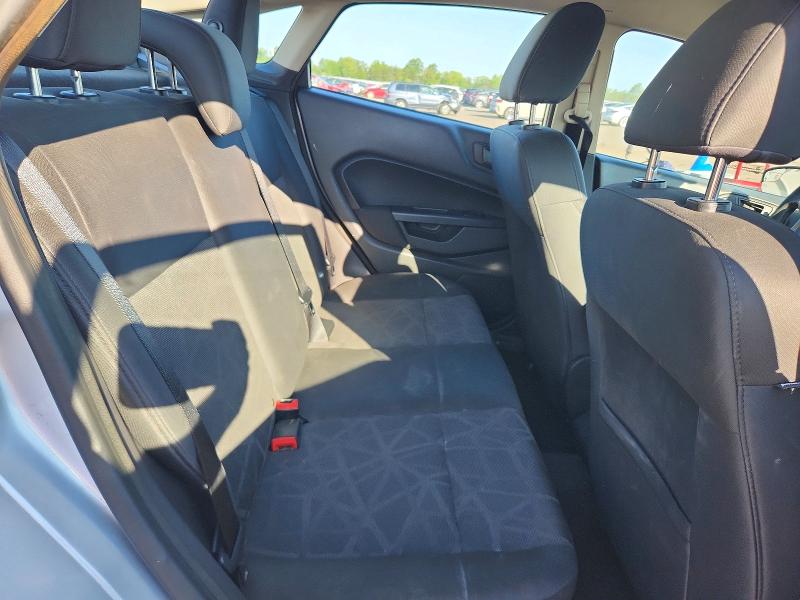 Zdjęcie 10 z aukcji – 2012 FORD FIESTA z VIN 3FADP4BJ6CM184412