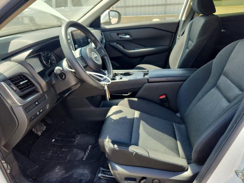 Photo 7 from auction – 2024 NISSAN ROGUE with VIN JN8BT3BA7RW002155
