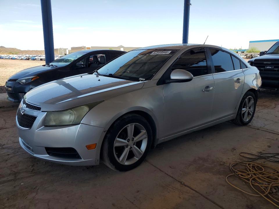 2012 CHEVROLET CRUZE - Търг №62859946