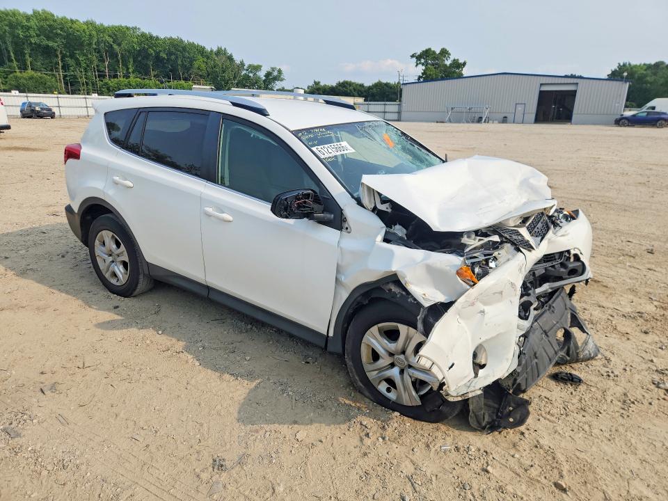 Photo 4 from auction – 2014 TOYOTA RAV4 with VIN JTMBFREV9ED083542