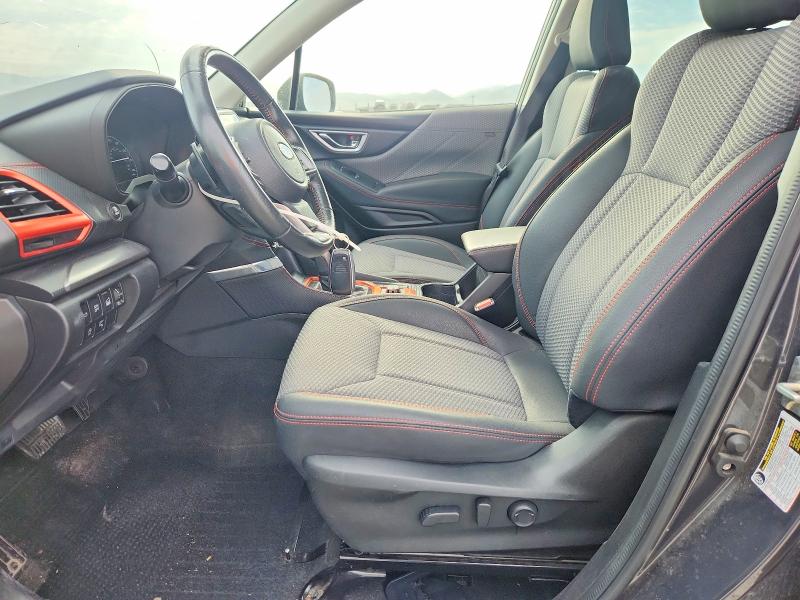 Photo 7 from auction – 2021 SUBARU FORESTER with VIN JF2SKARC3MH506338
