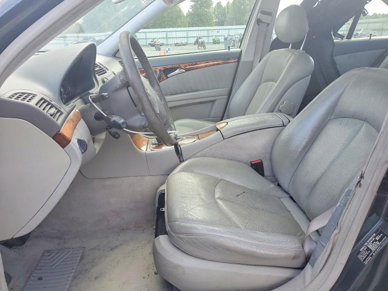Photo 7 from auction – 2003 MERCEDES-BENZ E with VIN WDBUF65J83A148981