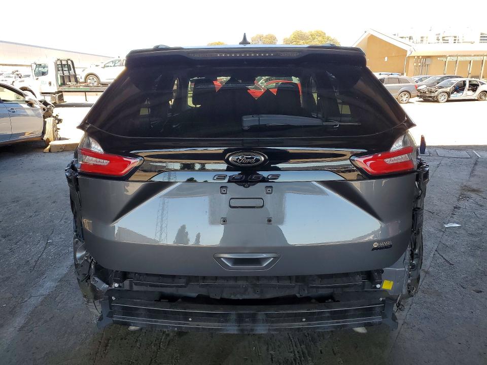 Photo 6 from auction – 2022 FORD EDGE with VIN 2FMPK4G91NBB13610