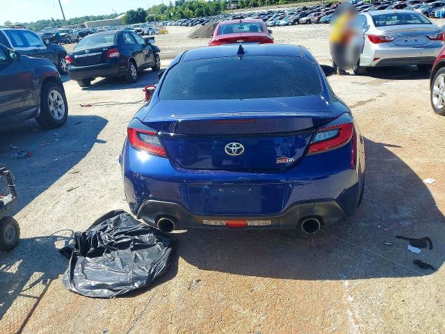 Photo 6 from auction – 2022 TOYOTA GR86 with VIN JF1ZNBC19N8751248