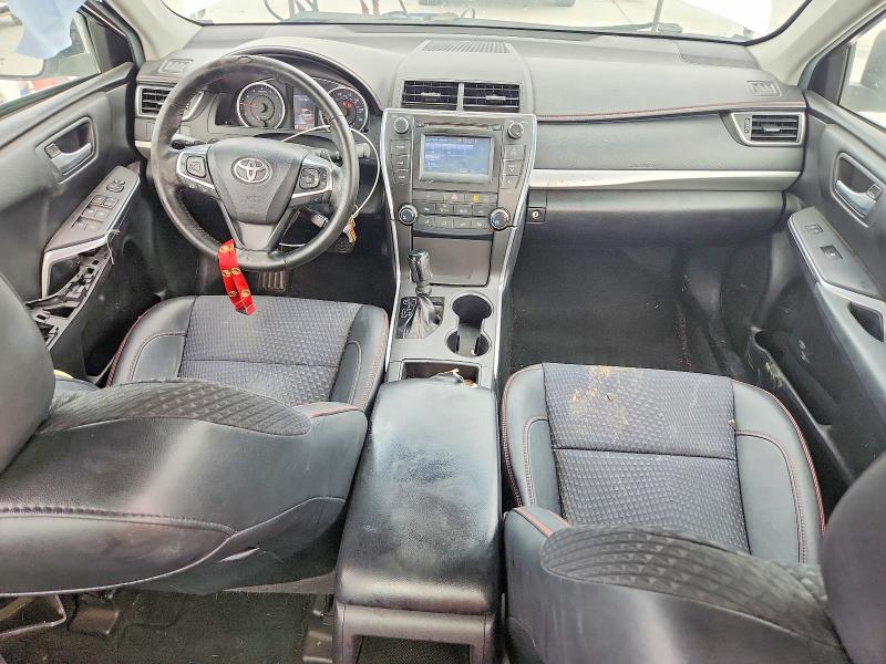 Photo 8 from auction – 2015 TOYOTA CAMRY with VIN 4T1BF1FK7FU031250