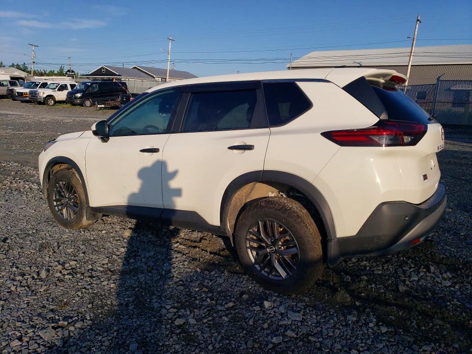 Photo 2 from auction – 2023 NISSAN ROGUE with VIN 5N1AT3AB7PC750335