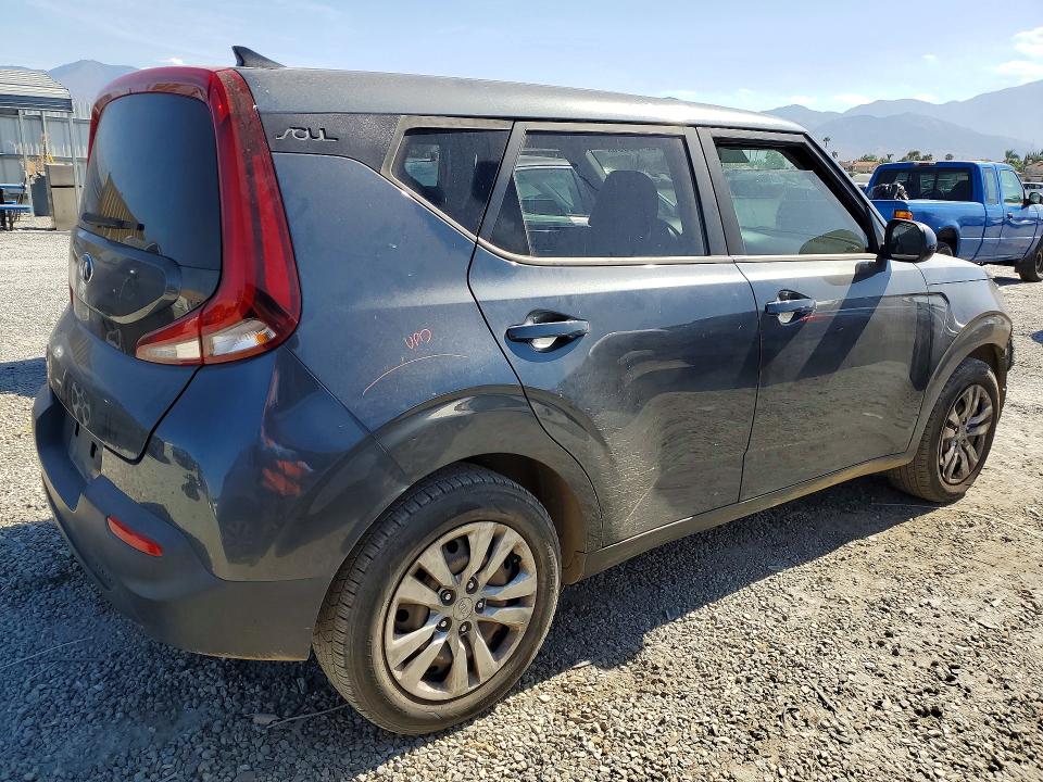Photo 3 from auction – 2020 KIA SOUL with VIN KNDJ23AU4L7716252