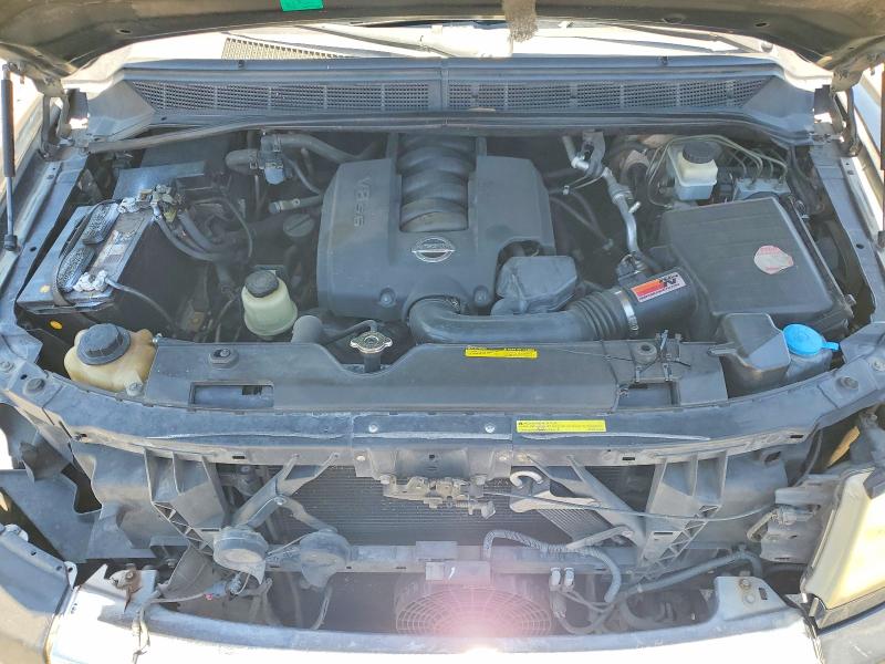 Photo 12 from auction – 2004 NISSAN ARMADA with VIN 5N1AA08A54N705959