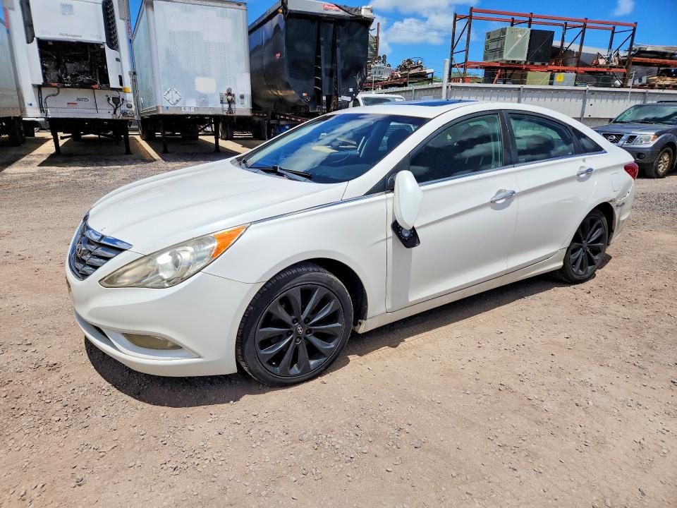 2012 HYUNDAI SONATA - Търг №62784126
