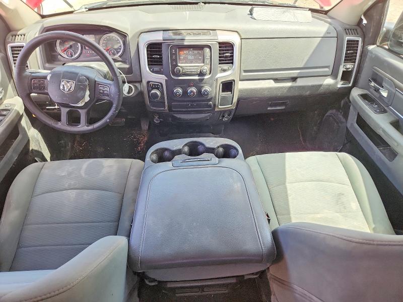 Photo 8 from auction – 2019 RAM 1500 CLASSIC with VIN 1C6RR6TTXKS593712