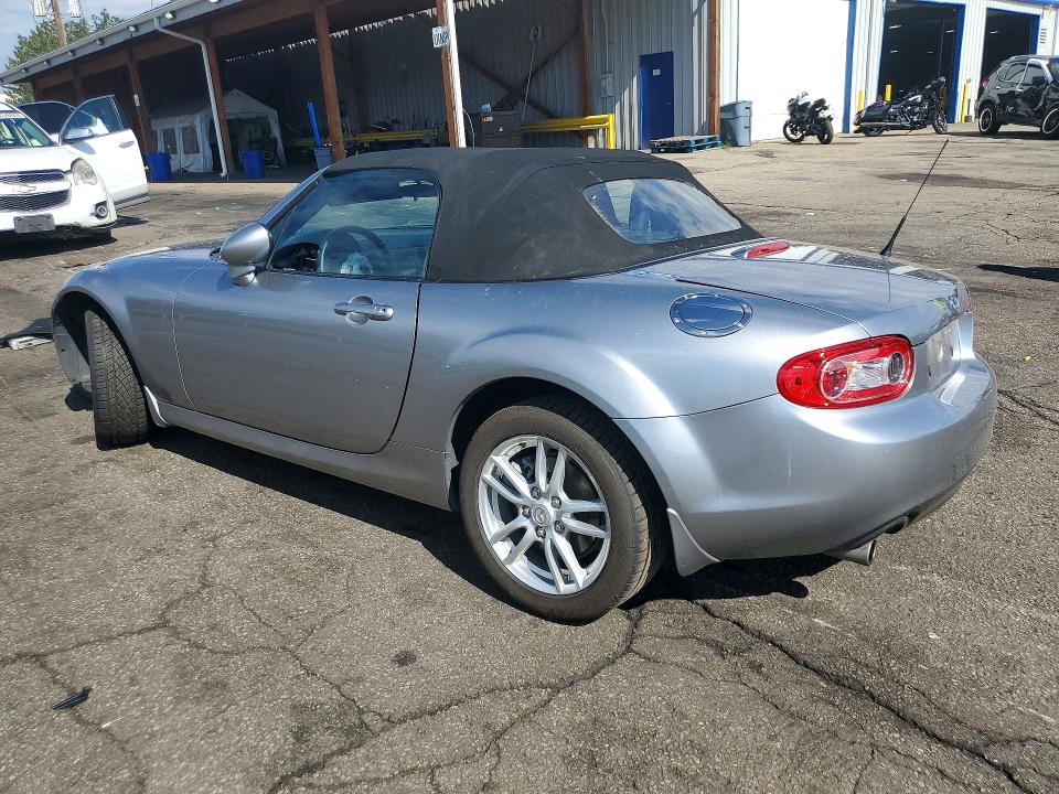 Photo 2 from auction – 2011 MAZDA MX-5 MIATA with VIN JM1NC2JF9B0219537