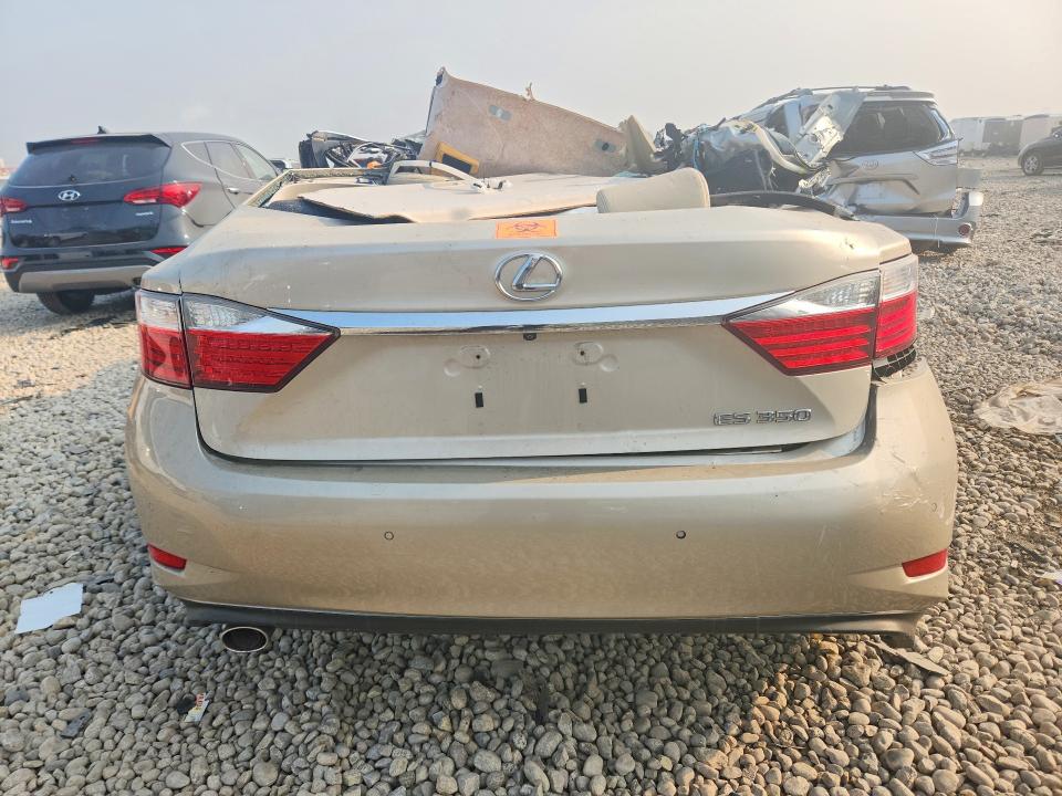 Foto 6 de la subasta – 2015 LEXUS ES 350 con VIN JTHBK1GG3F2199956