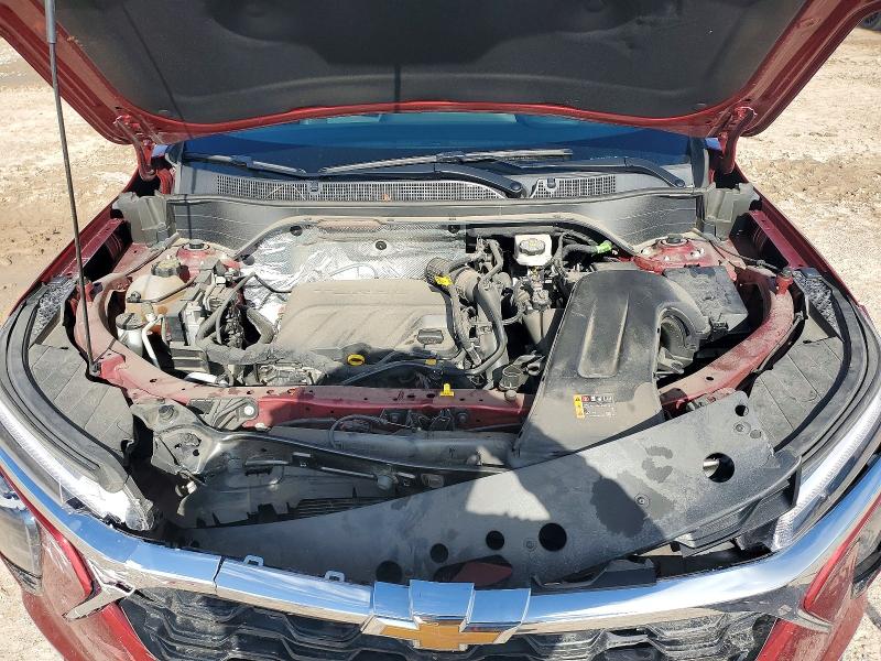Photo 12 from auction – 2024 CHEVROLET TRAX with VIN KL77LHE26RC212179