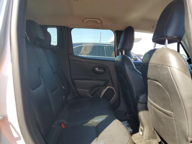 Photo 11 from auction – 2016 JEEP RENEGADE with VIN ZACCJBDT8GPD48305