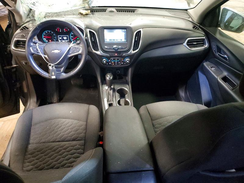 Photo 8 from auction – 2018 CHEVROLET EQUINOX with VIN 2GNAXSEV2J6255734