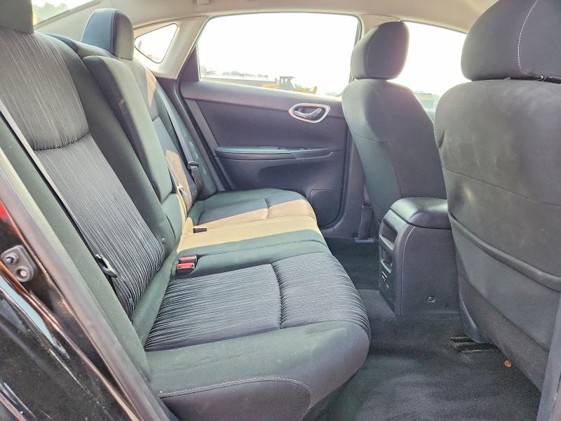 Снимка 10 от търг – 2019 NISSAN SENTRA с VIN 3N1AB7APXKY411422