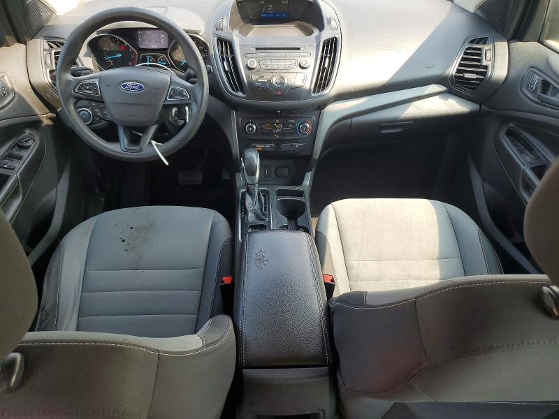 Photo 8 from auction – 2017 FORD ESCAPE with VIN 1FMCU0F70HUB97497