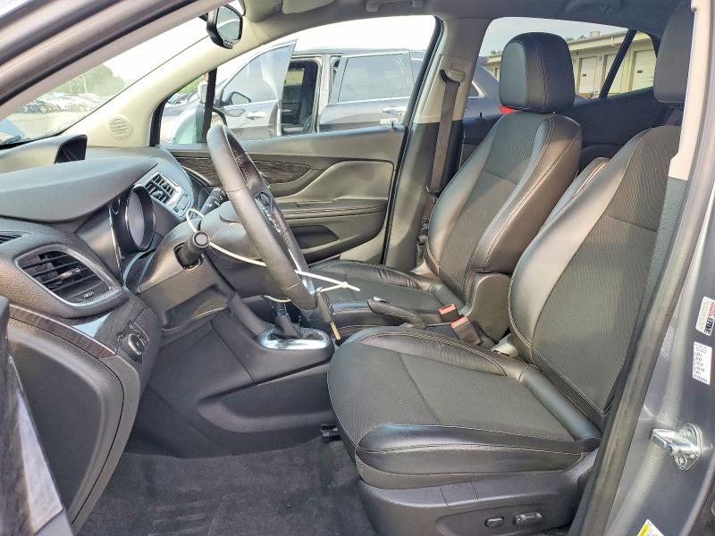 Photo 7 from auction – 2014 BUICK ENCORE with VIN KL4CJFSB9EB771798