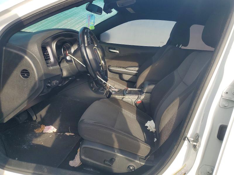 Photo 7 from auction – 2020 DODGE CHARGER with VIN 2C3CDXBG3LH126166