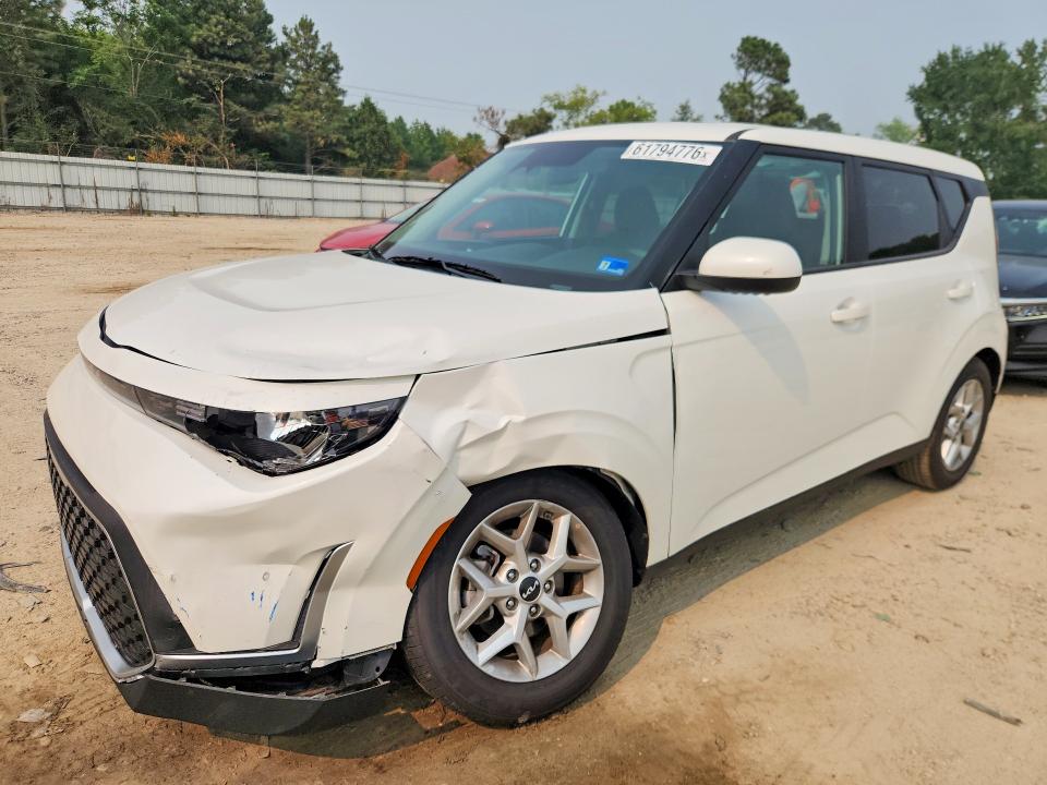 KIA SOUL 2025 with VIN KNDJ23AU0S7964366 - Photo from auction
