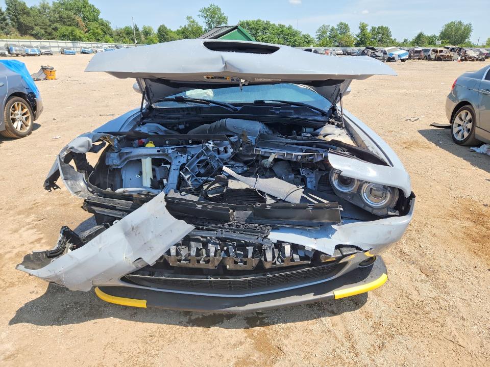 Photo 5 from auction – 2021 DODGE CHALLENGER with VIN 2C3CDZBT3MH572828