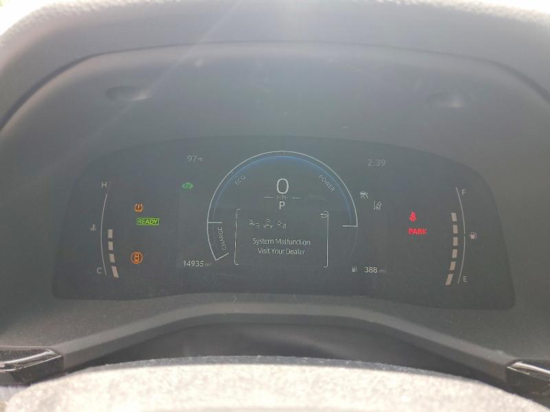 Photo 9 from auction – 2025 TOYOTA CAMRY with VIN 4T1DAACK7SU043050