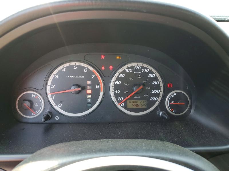 Photo 9 from auction – 2005 HONDA CR-V with VIN JHLRD78975C814422