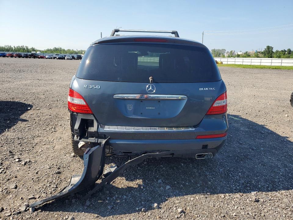 Photo 6 from auction – 2012 MERCEDES-BENZ R with VIN 4JGCB2FE2CA140597