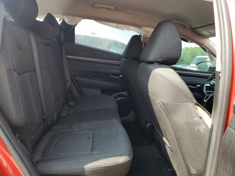 Photo 11 from auction – 2023 HYUNDAI TUCSON with VIN 5NMJBCAE7PH221048