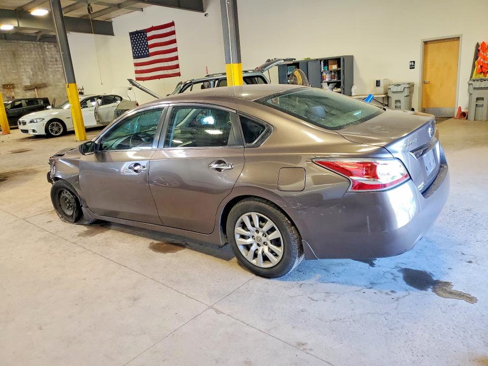 Photo 2 from auction – 2014 NISSAN ALTIMA with VIN 1N4AL3AP3EC117351