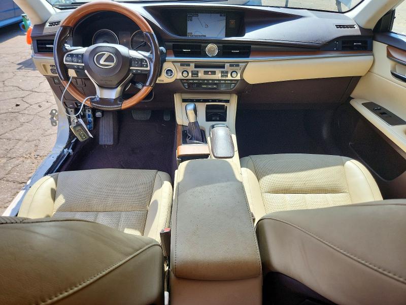 Photo 8 from auction – 2016 LEXUS ES with VIN JTHBW1GG9G2115368