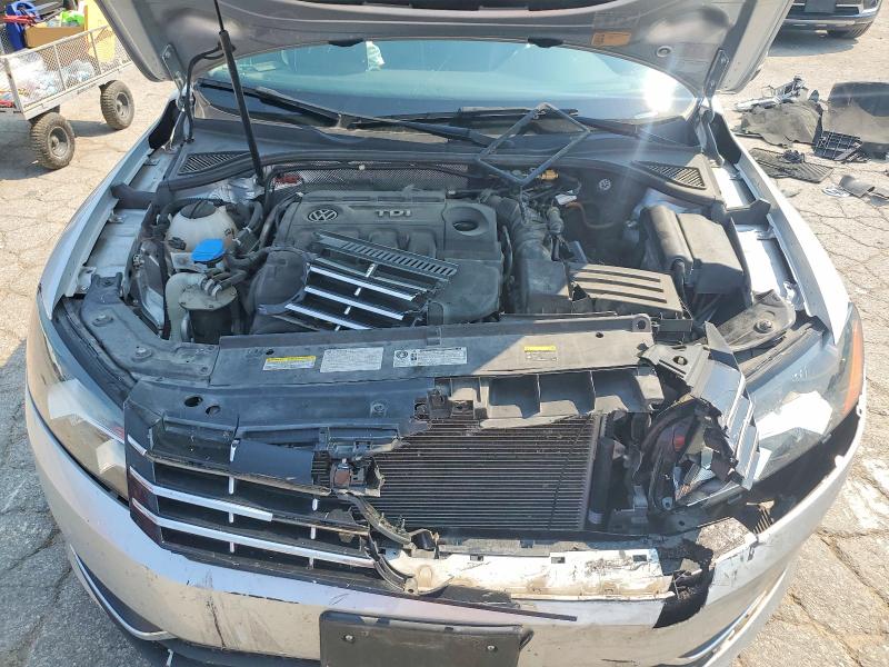 Photo 11 from auction – 2015 VOLKSWAGEN PASSAT with VIN 1VWCV7A33FC053005