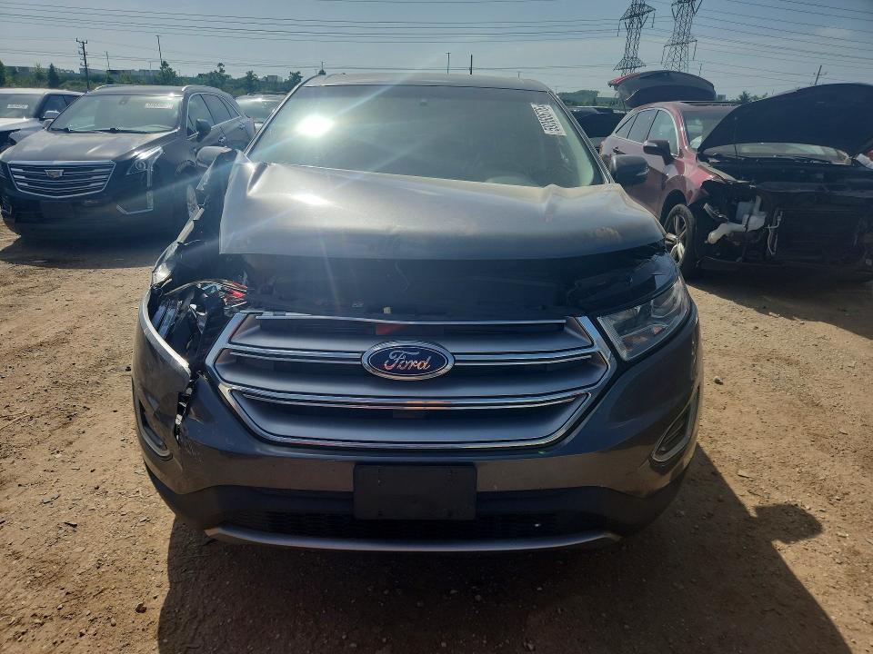 Photo 5 from auction – 2017 FORD EDGE with VIN 2FMPK3K95HBB20680