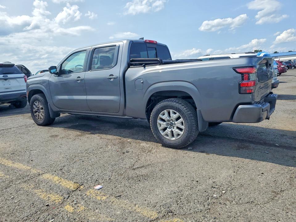 Photo 2 from auction – 2022 NISSAN FRONTIER with VIN 1N6ED1FK8NN661341