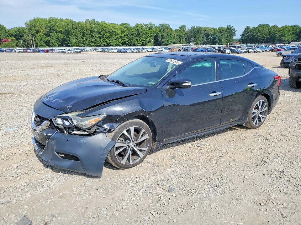 NISSAN MAXIMA 2016 с VIN 1N4AA6AP3GC403498 - Снимка от търг