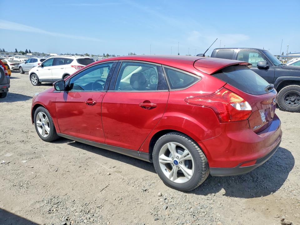 Photo 2 from auction – 2014 FORD FOCUS with VIN 1FADP3K23EL442733