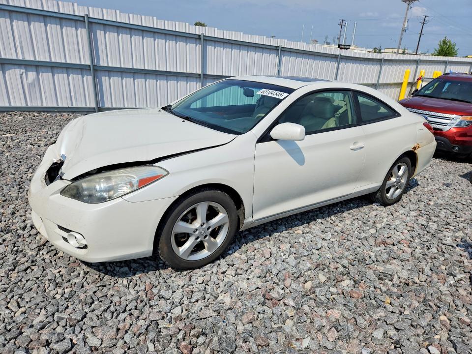 Photo 1 from auction – 2008 TOYOTA CAMRY SOLARA with VIN 4T1CA30P68U154429
