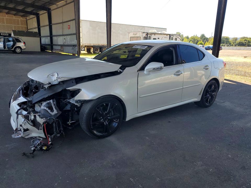 2010 LEXUS IS 250 - Търг №63111666