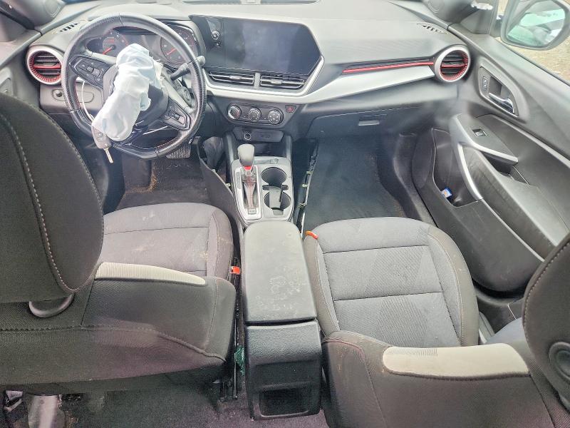 Photo 8 from auction – 2024 CHEVROLET TRAX with VIN KL77LGE26RC151541