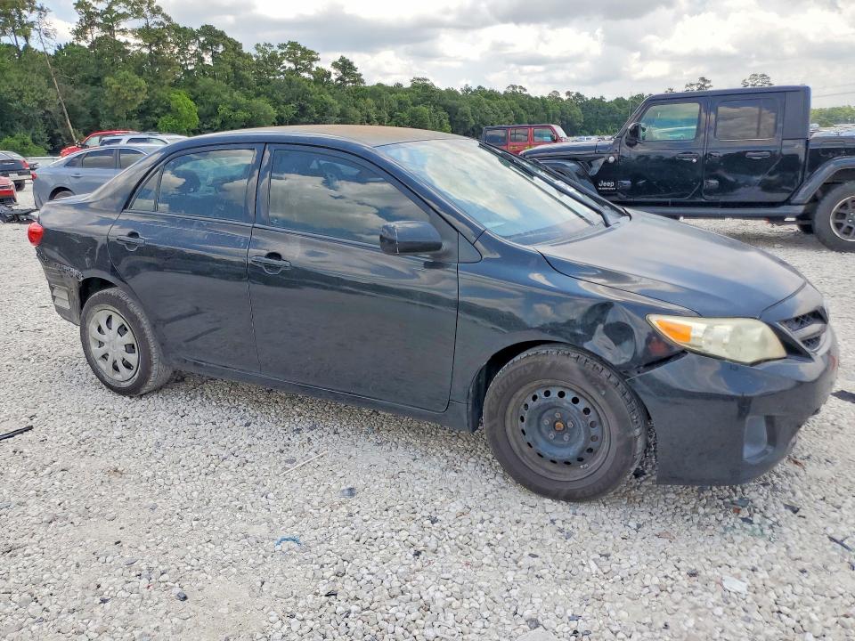 Photo 4 from auction – 2012 TOYOTA COROLLA with VIN 5YFBU4EE1CP065121